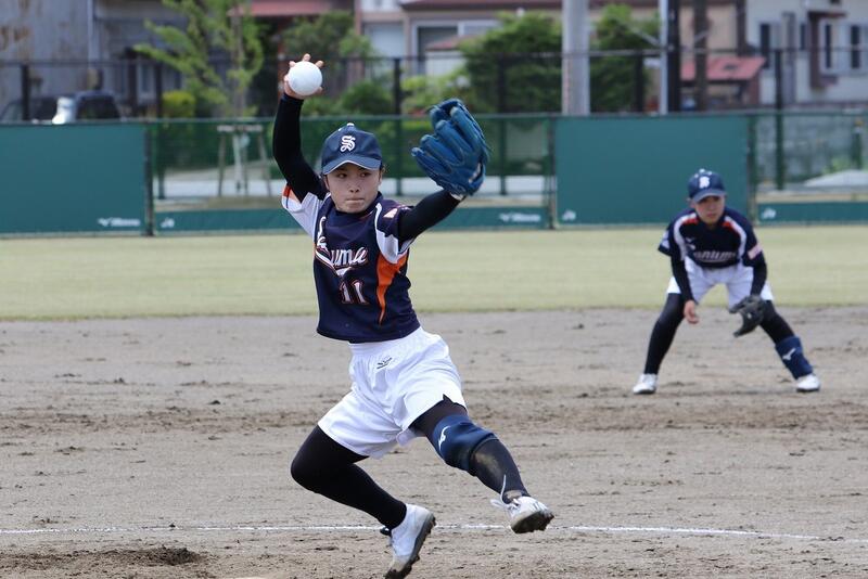 女子ソフトボール部