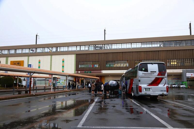 古川駅