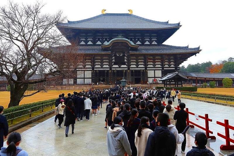 東大寺