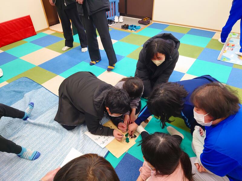 おもちゃ館とめ