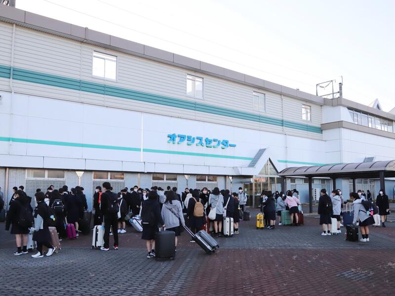 くりこま高原駅