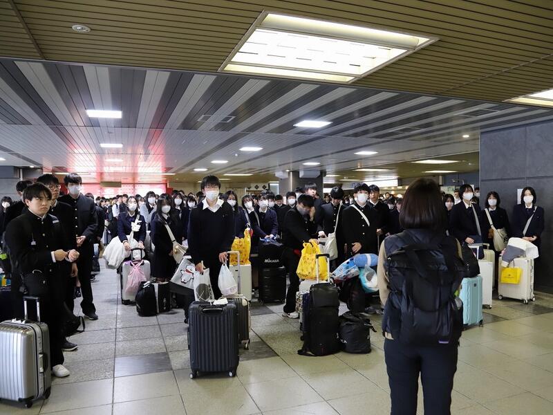 新大阪駅