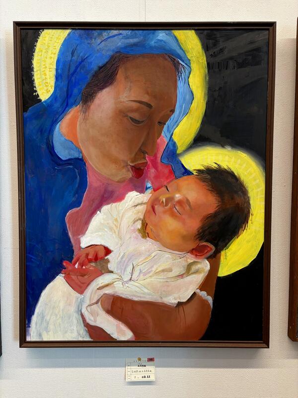 「ばあば聖誕」