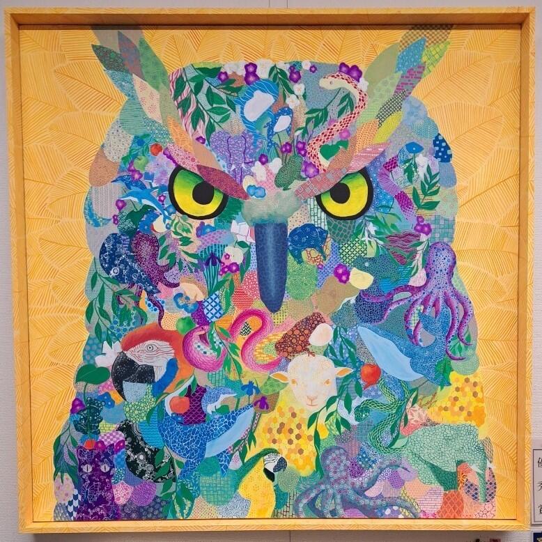 『FUNNY OWL』