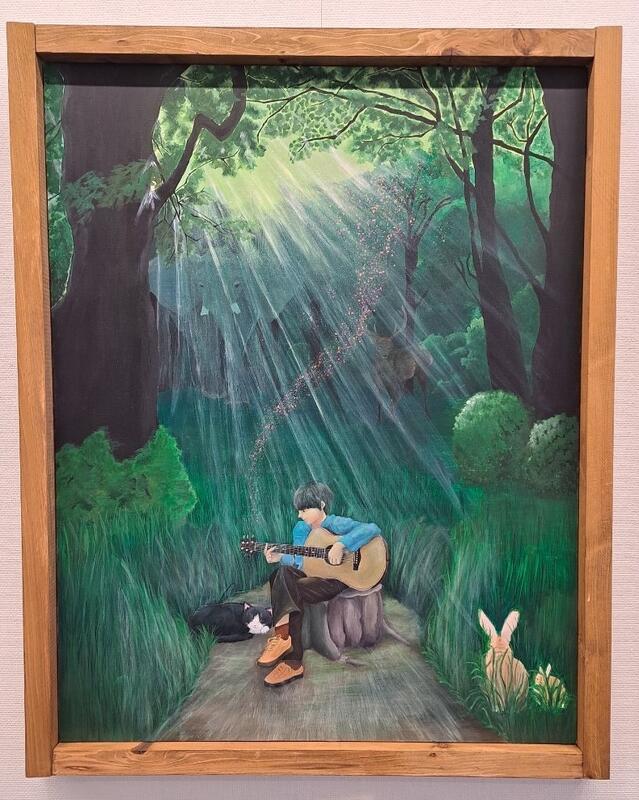 『旋律』