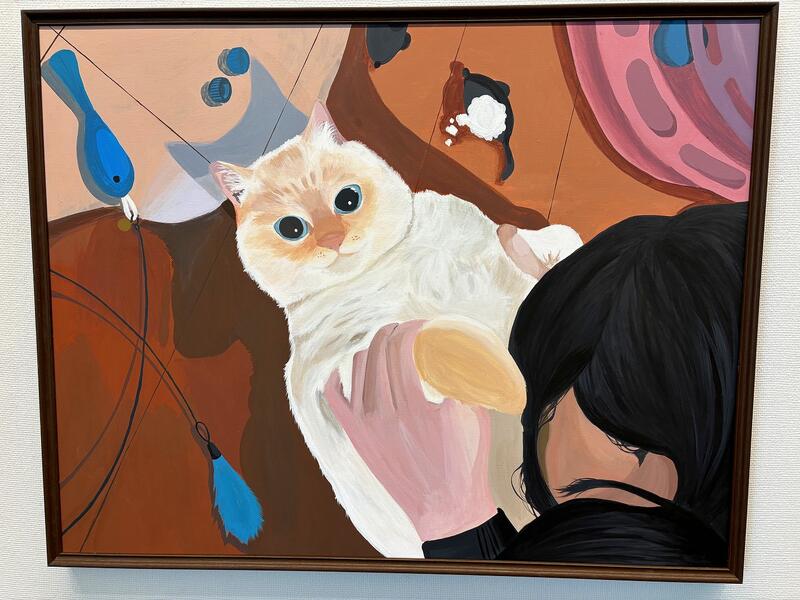 「我猫吸引」
