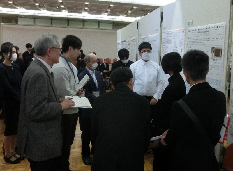生徒理科研究発表会
